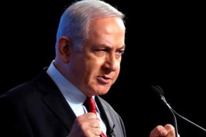 İsrail'de Netanyahu'ya şok su&ccedil;lama!