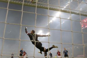 Milano derbisini Inter kazandı