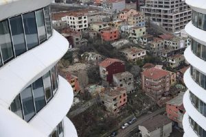 Fikirtepe'de Araplar da dolandırıldı