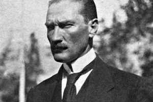 İşte Atat&uuml;rk'&uuml;n, Anzak annelerine yazdığı mektubu