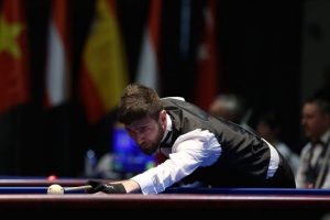 Bilardo Milli Takımı d&uuml;nya şampiyonu