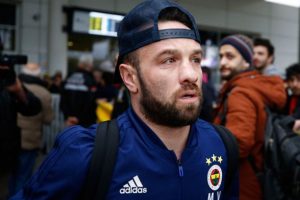 Valbuena Fenerbah&ccedil;e'den yeni s&ouml;zleşme bekliyor!