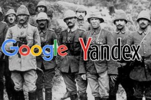 Google ve Yandex'te 18 Mart sessizliği!