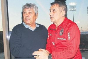Lucescu teftişe &ccedil;ıktı!