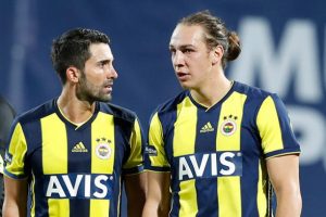 Frey Almanya yolcusu!
