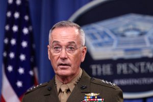 Pentagon'dan 'Suriye'de bin asker kalacak' iddiasına yalanlama