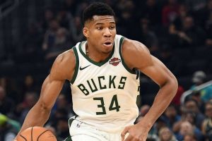 76ers, Antetokounmpo'nun kariyer rekoruna rağmen kazandı