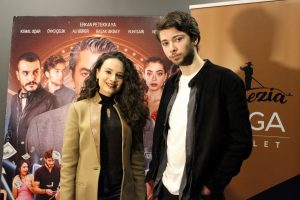 Kapan filminin g&ouml;sterimi yapıldı