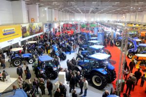 T&uuml;rkiye'nin en b&uuml;y&uuml;k tarım fuarı AGROEXPO rekor kırdı