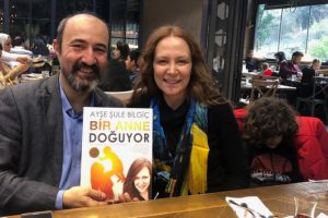 Her bebekle farklı bir anne doğuyor (&Ouml;ZEL HABER)
