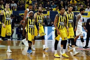 THY Euroleague'de 27. hafta heyecanı