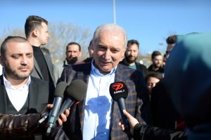 Mevl&uuml;t Uysal:"Albatros'u imara a&ccedil;mak B&uuml;y&uuml;k&ccedil;ekmece'ye ihanet"