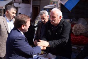 AK Parti Giresun Milletvekili &Ouml;zt&uuml;rk: "Bu se&ccedil;im beka meselesine d&ouml;n&uuml;şt&uuml;"