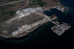 Mega projede yeni aşama