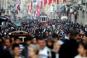 T&uuml;rkiye'nin en yaşlı ili belli oldu
