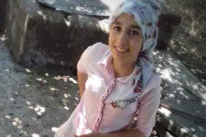 17 yaşındaki Zeynep'ten 3 haftadır haber yok!