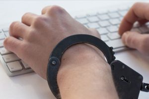 'Klavye ter&ouml;ristleri' siber polislerden ka&ccedil;amadı