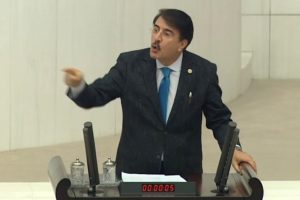 Aydemir: '&Ccedil;anakkale Destanı, Bedir Ruhu'nun eseridir'