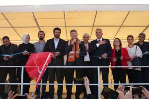 Yeni'nin, kentsel d&ouml;n&uuml;ş&uuml;mde 'hakkaniyet' hassasiyeti