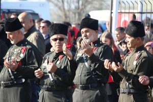 Hem zafer hem de şehitler yad edildi