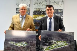 Osmangazi Belediye Başkanı Dündar: "Bursa'da 5 bin yeni istihdam, 1 milyon turist"