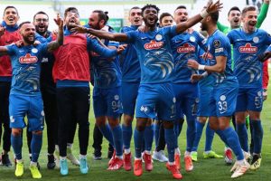 &Ccedil;aykur Rizespor'un &ouml;nlenemez y&uuml;kselişi