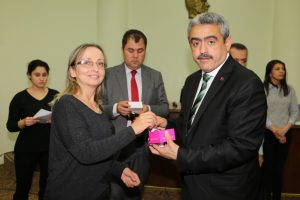 Başkan Alıcık, 32 aileyi daha ev sahibi yaptı