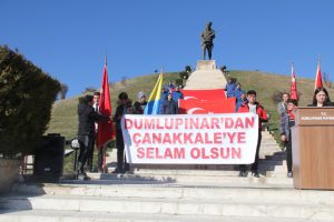 253 bin &Ccedil;anakkale şehidi i&ccedil;in 253 bin hatim okundu