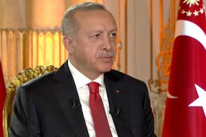 Erdoğan, Christchurch'teki M&uuml;sl&uuml;manlara telefonla seslendi