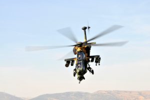 T129 Atak, Latin Amerika'ya &ccedil;ıkartma yapıyor