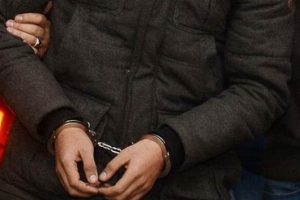 FET&Ouml;'n&uuml;n b&ouml;lge talebe mesul&uuml; yakalandı