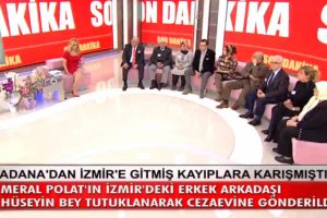 Beklenen haberi M&uuml;ge Anlı verdi