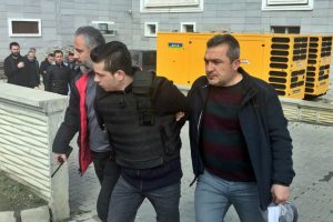 MHP'li başkanın eşinin cinayet ş&uuml;phelisi tutuklandı