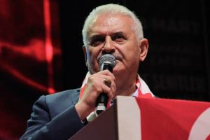 Binali Yıldırım: Ter&ouml;r demeye dilleri varmıyor