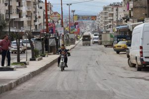 Kurtuluşunun yıl d&ouml;n&uuml;m&uuml;nde bombalı saldırı &ouml;nlendi