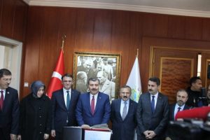 Ter&ouml;r saldırısında yaralanan T&uuml;rklerin sağlık durumları iyi