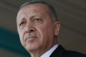 Erdoğan'dan şehit ailelerine taziye telgrafı