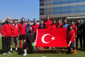 Milliler &Ccedil;anakkale'yi unutmadı
