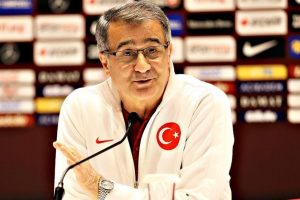 Şenol G&uuml;neş basın toplantısında konuştu