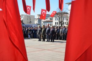 Zaferin 104. yılı 'Cennet &Ccedil;ocukları'yla anıldı