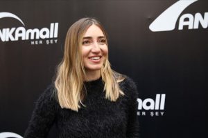 Şahika Erc&uuml;men: 'İlk olmak her zaman zor ve gurur verici'