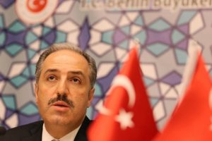AK Parti'li Yeneroğlu'ndan Misvak dergisine tepki