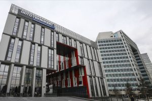 'T&uuml;rkiye'nin bilişim &uuml;ss&uuml;' faaliyete ge&ccedil;ti