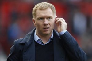 Paul Scholes oğlu mahkemelik oldu