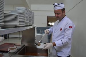 Hakim ve savcılara &Ccedil;anakkale Men&uuml;s&uuml;