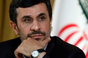 "Ahmedinejad'ın psikolojik sorunları var"