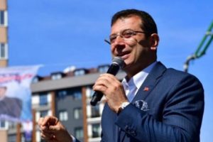 İmamoğlu: L&uuml;tfen 31 Mart'ta sandığa sahip &ccedil;ıkalım