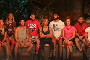 Survivor'da olay: Hayatımın şokunu yaşıyorum