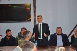 Bıyık: "O milletvekili Yomralılar'a hesap verecek"