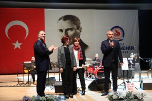 Denizli'de 'Sazz ve Cazz' konseri